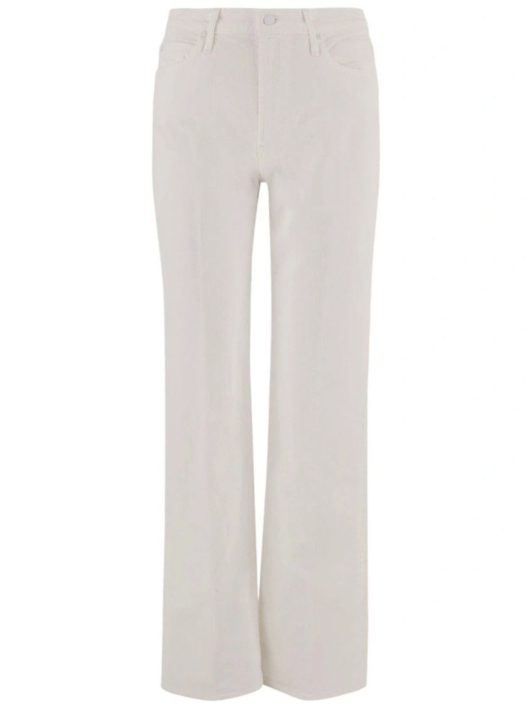 Mother Denim Women Straight Fit High-Rise Jeans - default view