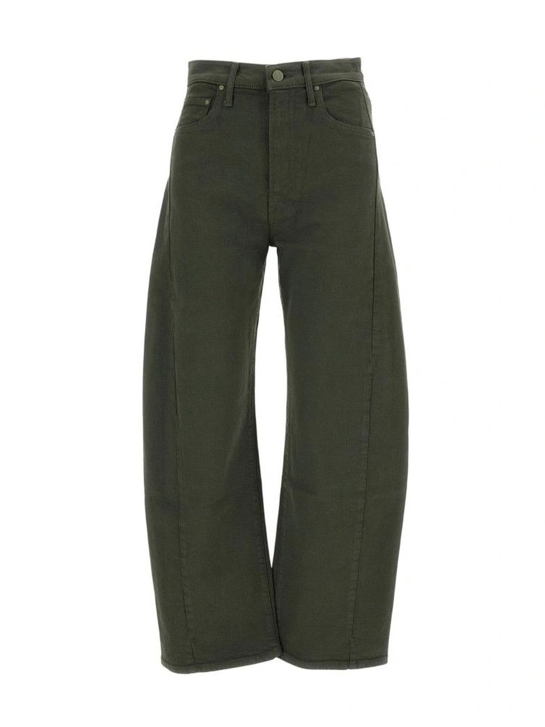 Mother Denim Women Relaxed Fit High-Rise Jeans - default view