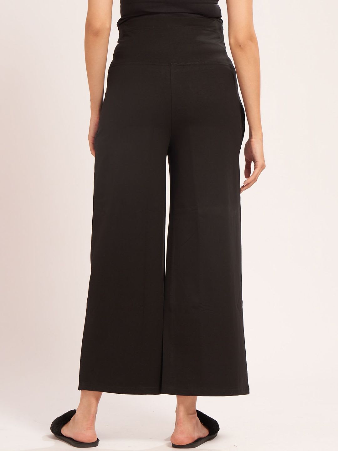 AV2 Women Comfort Low-Rise Maternity Trousers - right view