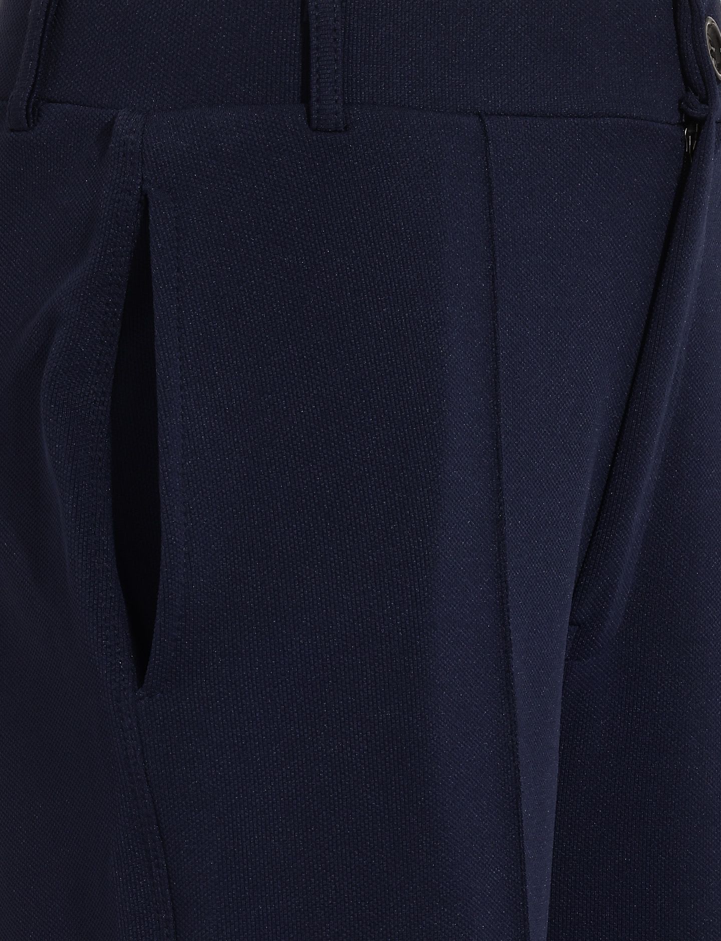 All About You Formals Women High Rise Straight Fit Formal Trousers - left view