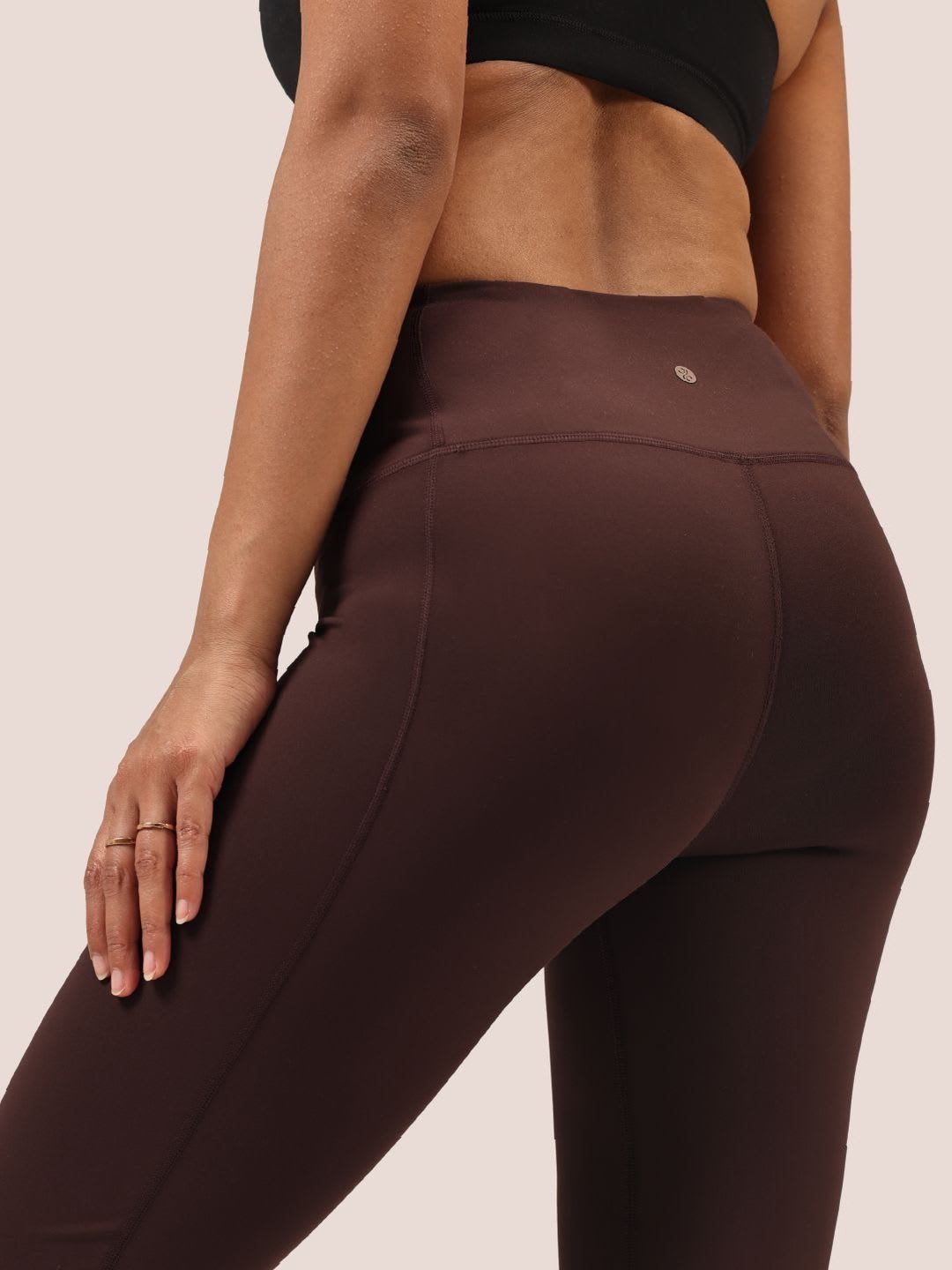 Blissclub Women Ultimate Flare Pants - Lite - Tall - left view