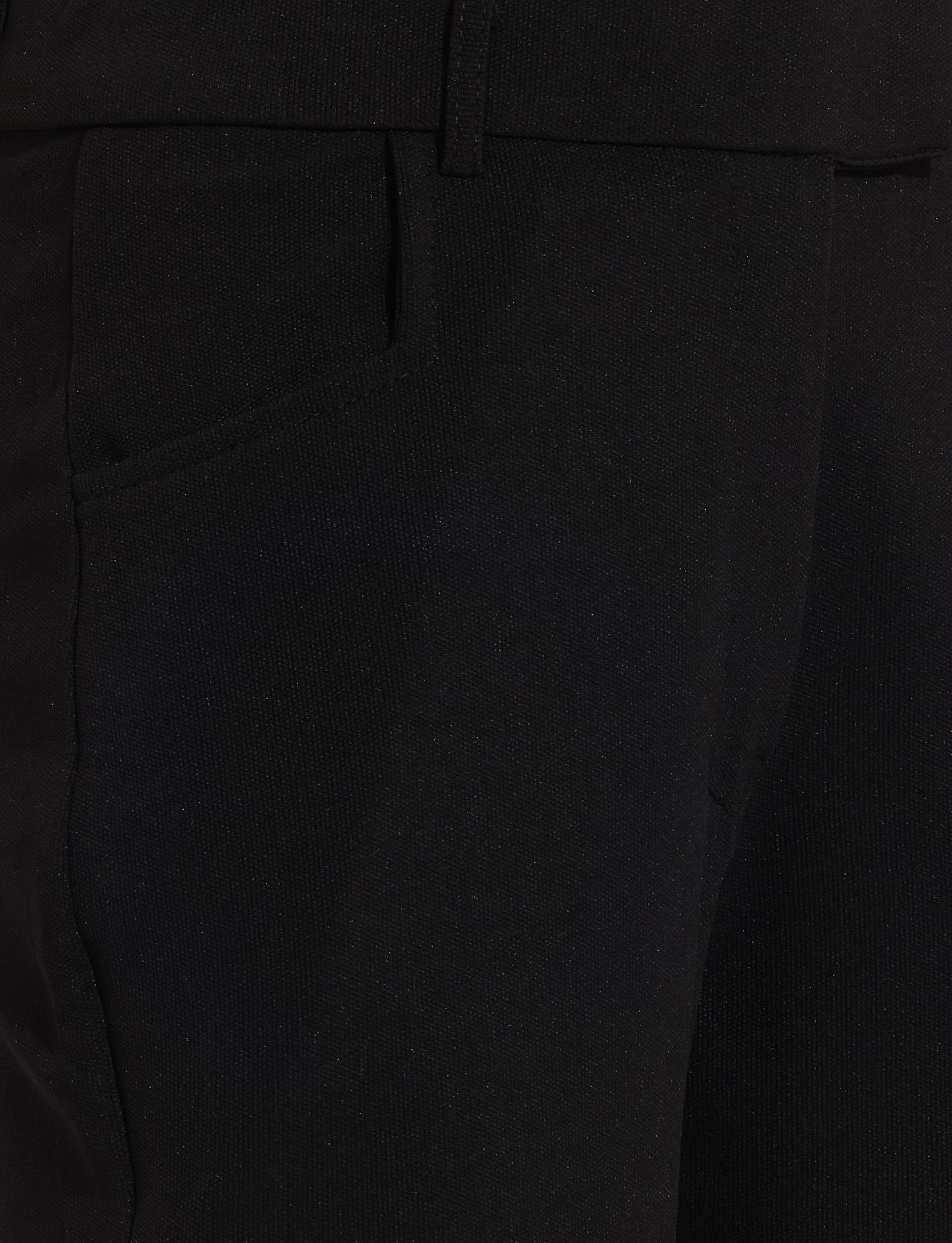 All About You Formals Women High Rise Straight Fit Formal Trousers - left view