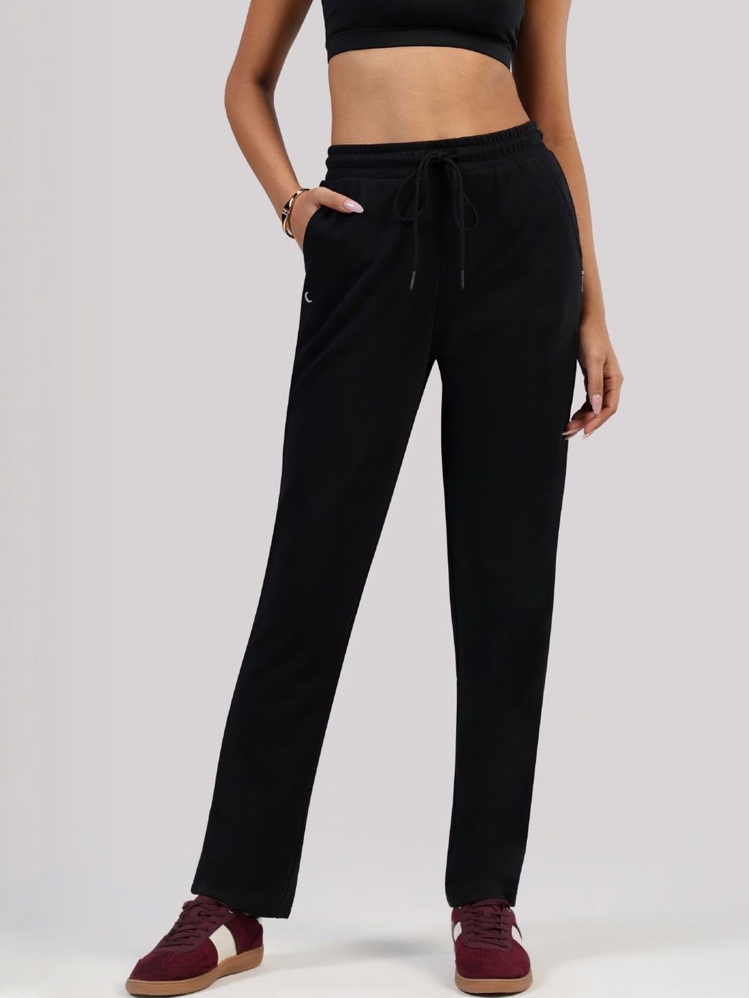 Blissclub Bliss Cotton  Straight Pants - default view