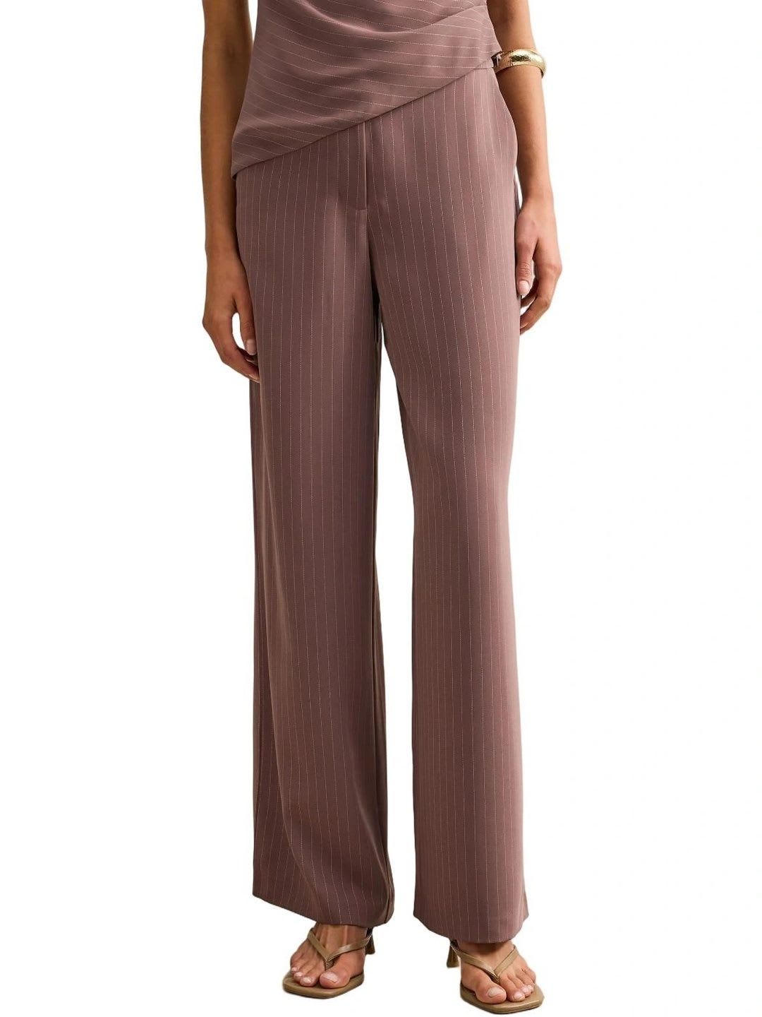 Forever New Willow Wide Leg Pants - default view
