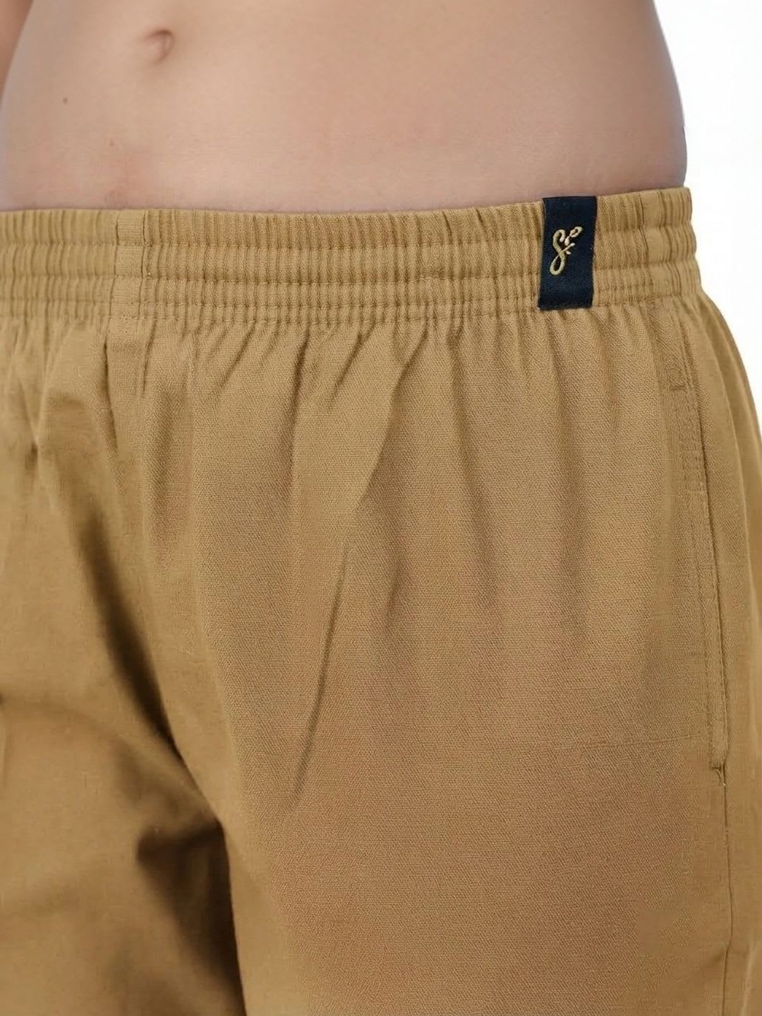Bhappy Co. Women Relaxed Trousers - right view