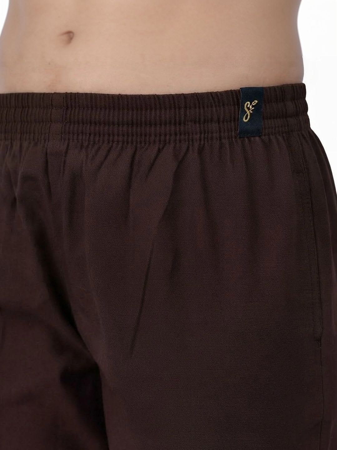 Bhappy Co. Women Relaxed Easy Wash Trousers - right view