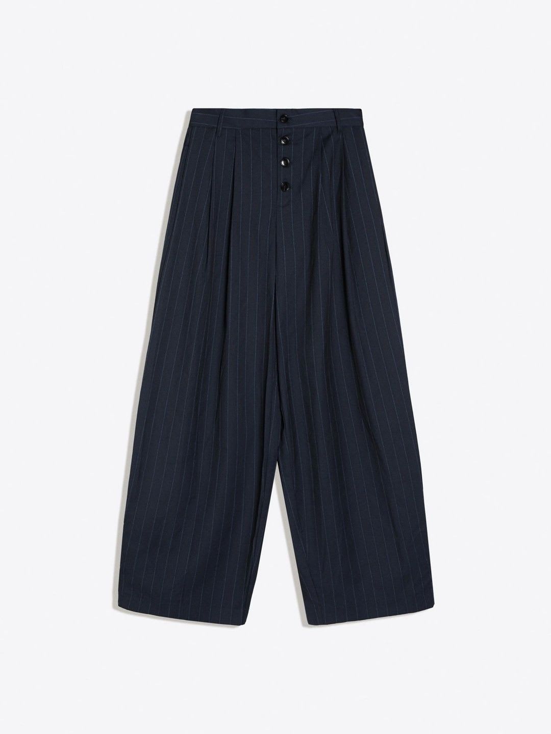 Bershka Women Trousers - right view