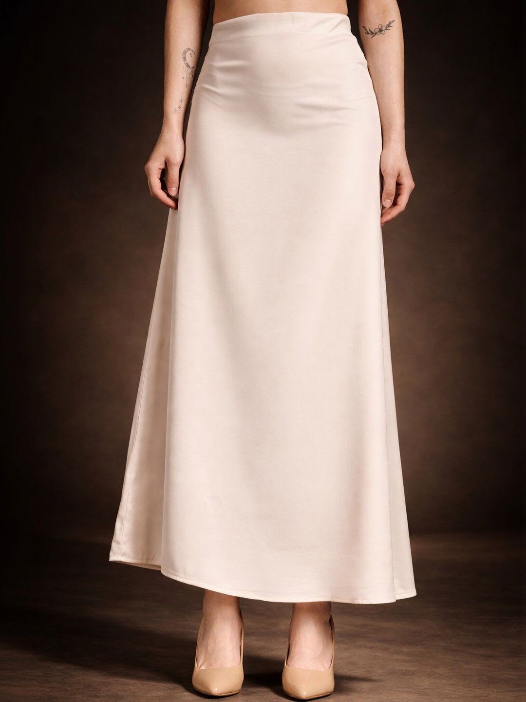 Aadvi Fashion Women Maxi A-Line Skirt - default view