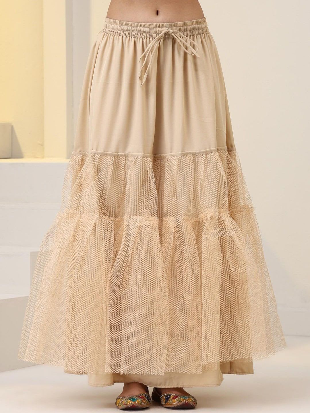 Swtantra Women Cancan Under Skirt for Lehenga - default view