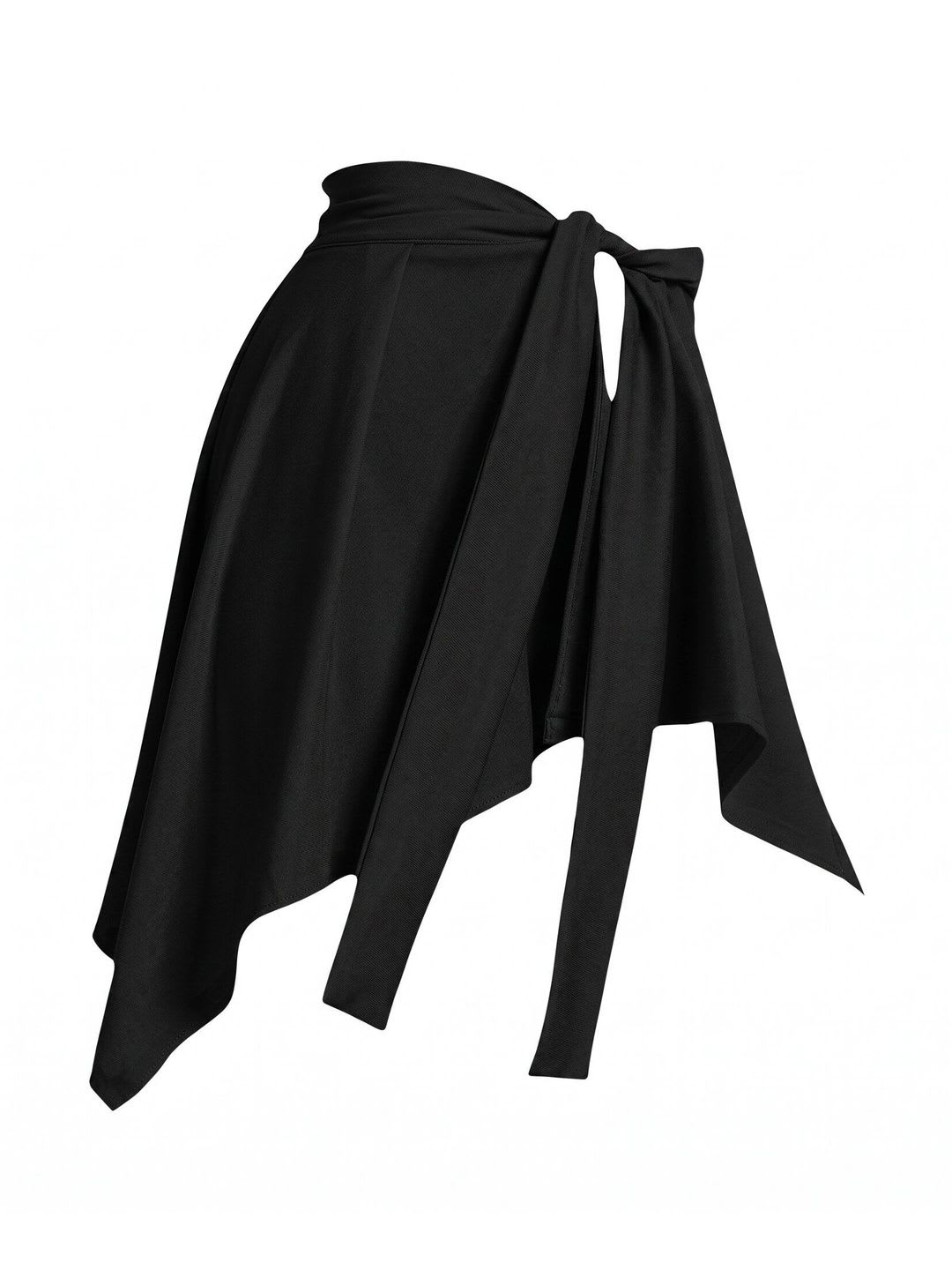 HRX by Hrithik Roshan Women Mini Wrap Skirt - left view
