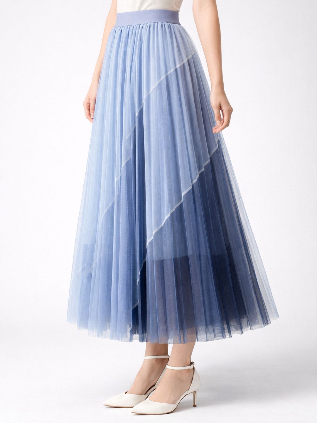 Suo Women Polyester Skirts - default view