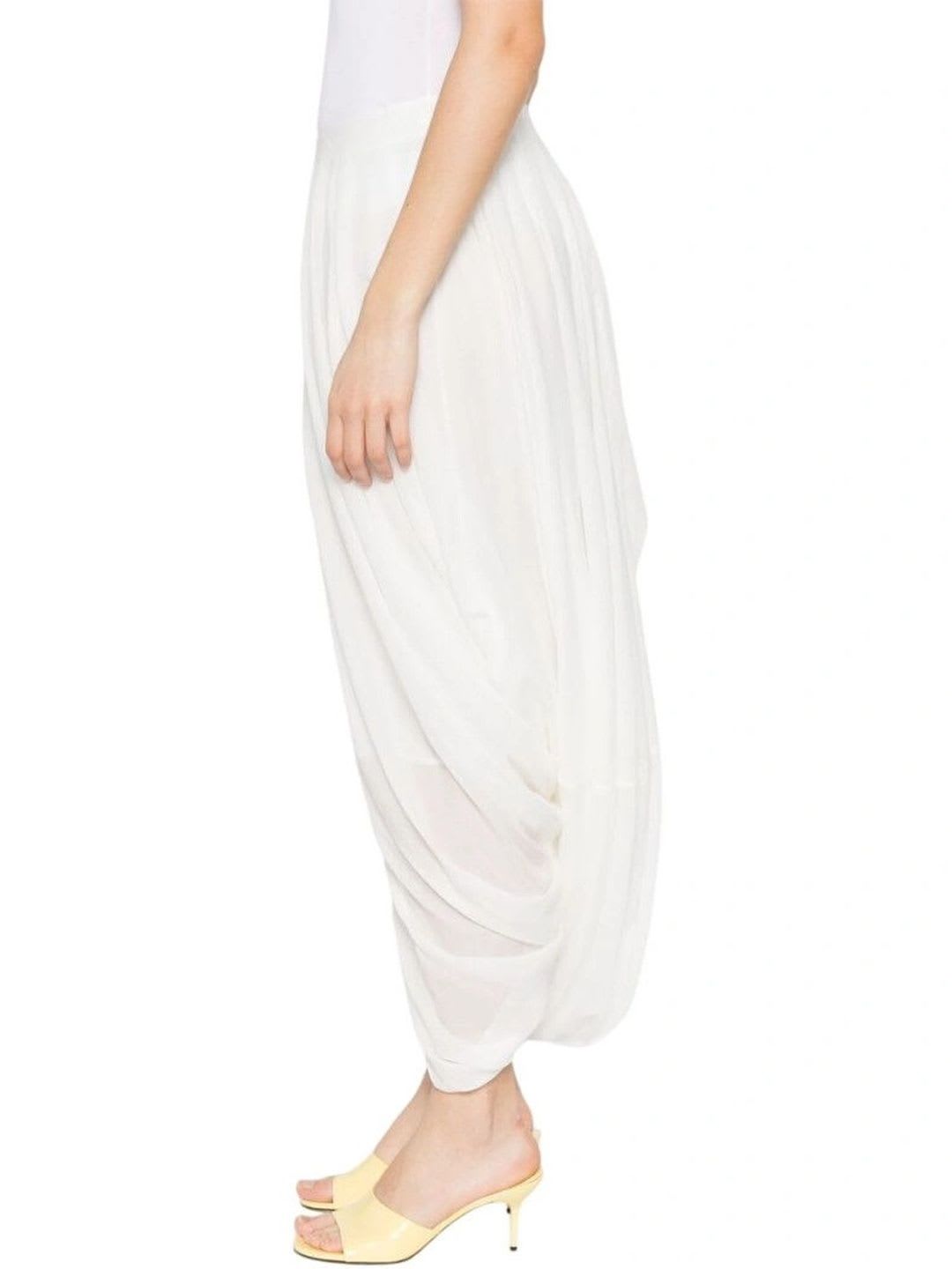 Toteme Women Midi Tulip Women  Skirt - left view