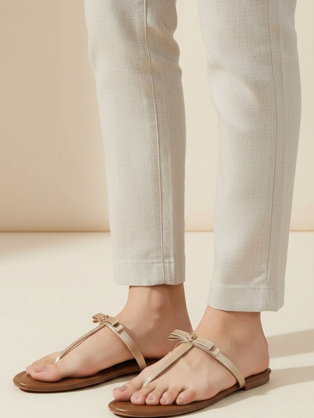 CAI Stella Gold Flats - default view