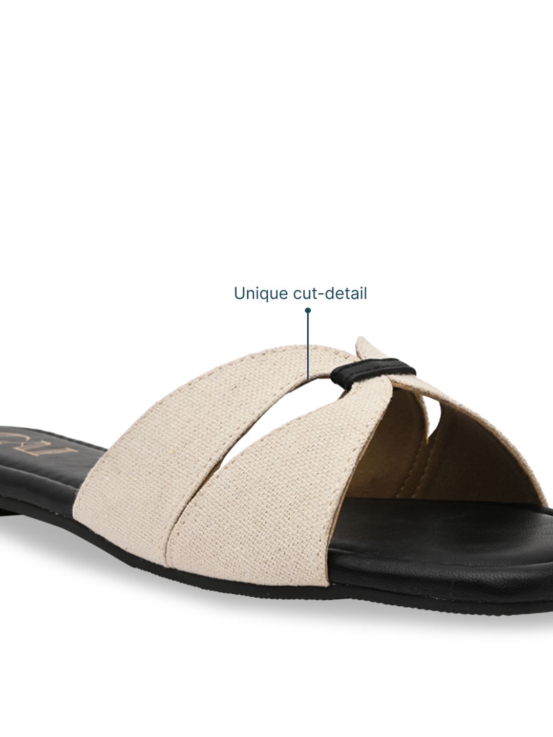 CAI Terra Black Flats - left view