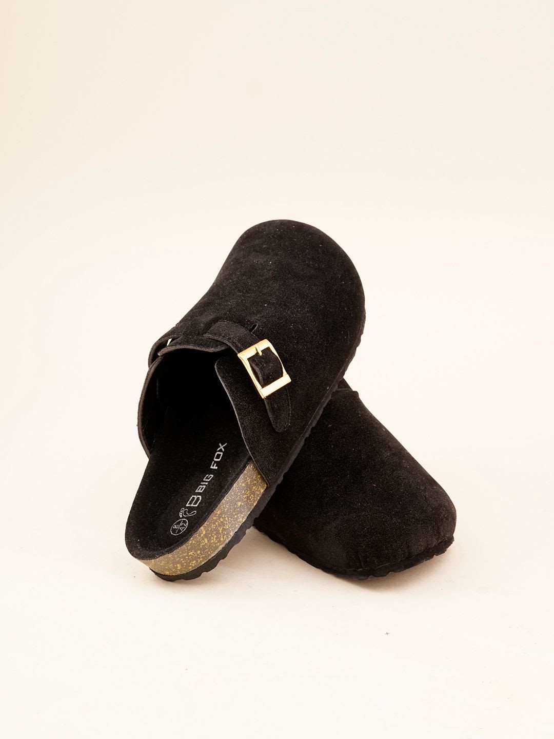 Big Fox Women Mules Flats - default view