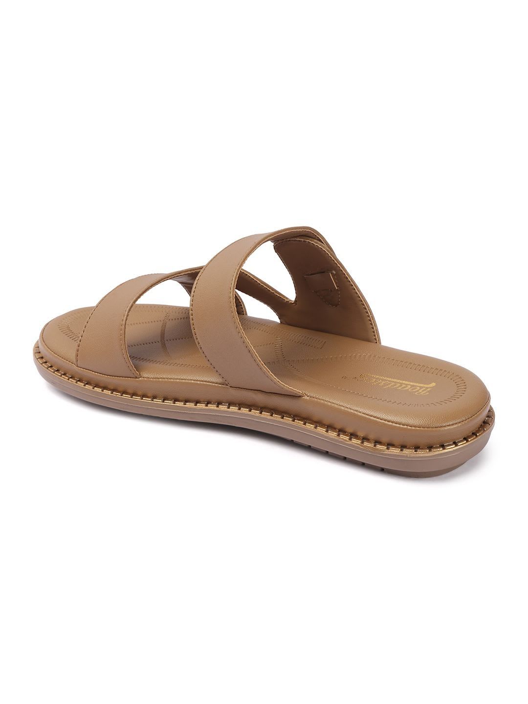 Roadster The Roadster Lifestyle Co Women Casual Open Toe Flats - left view