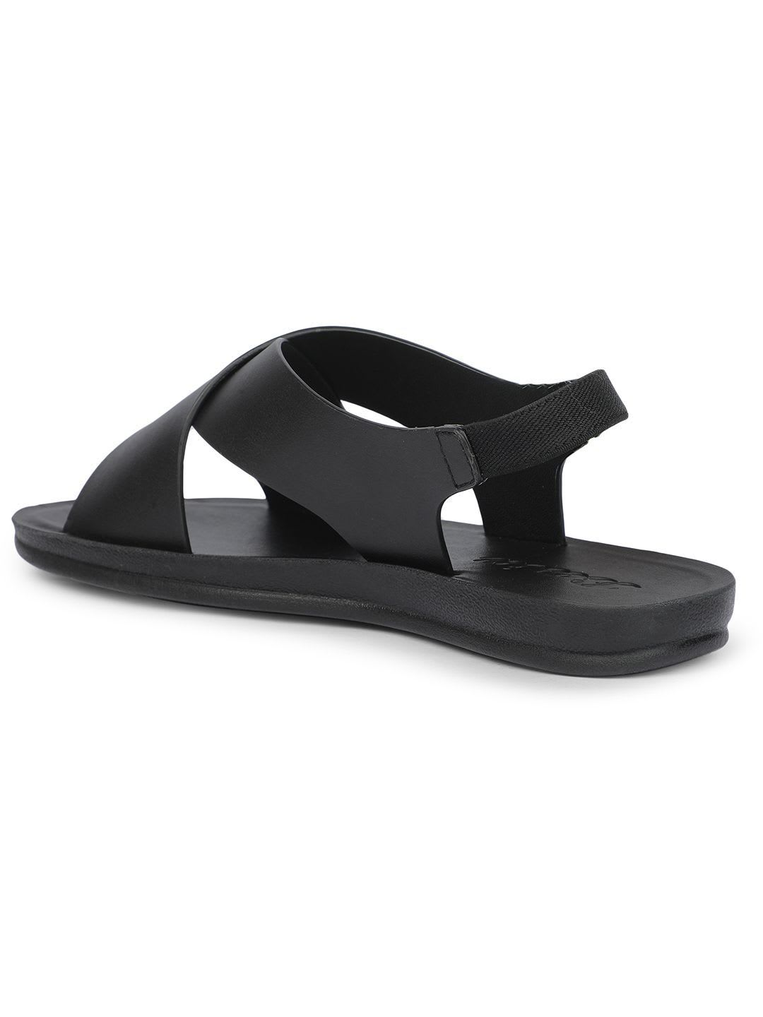 Bata Women Open Toe Flats - left view