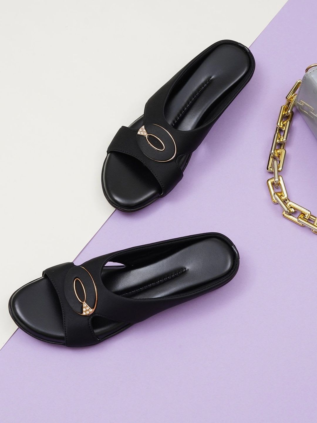 CORSICA Women Open Toe Flats - default view