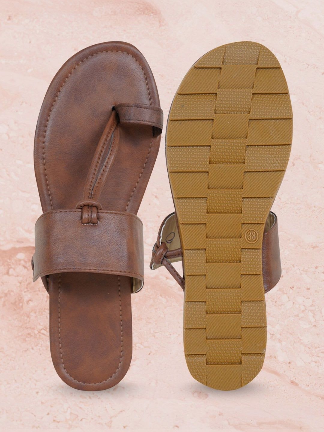 Roadster The Roadster Lifestyle Co Women Slip-On One Toe Flats - right view