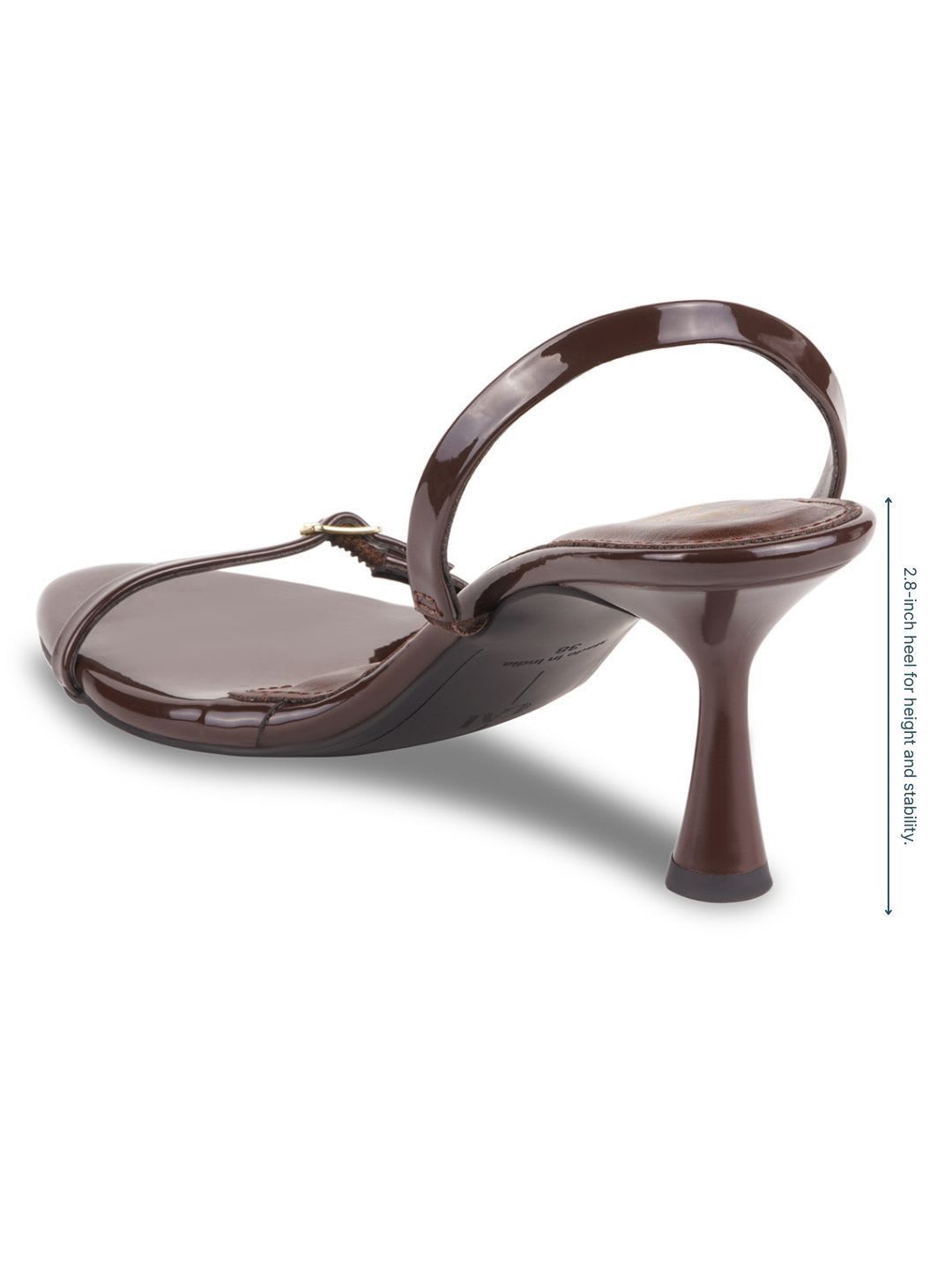 CAI The Essence Cocoa Heels - right view