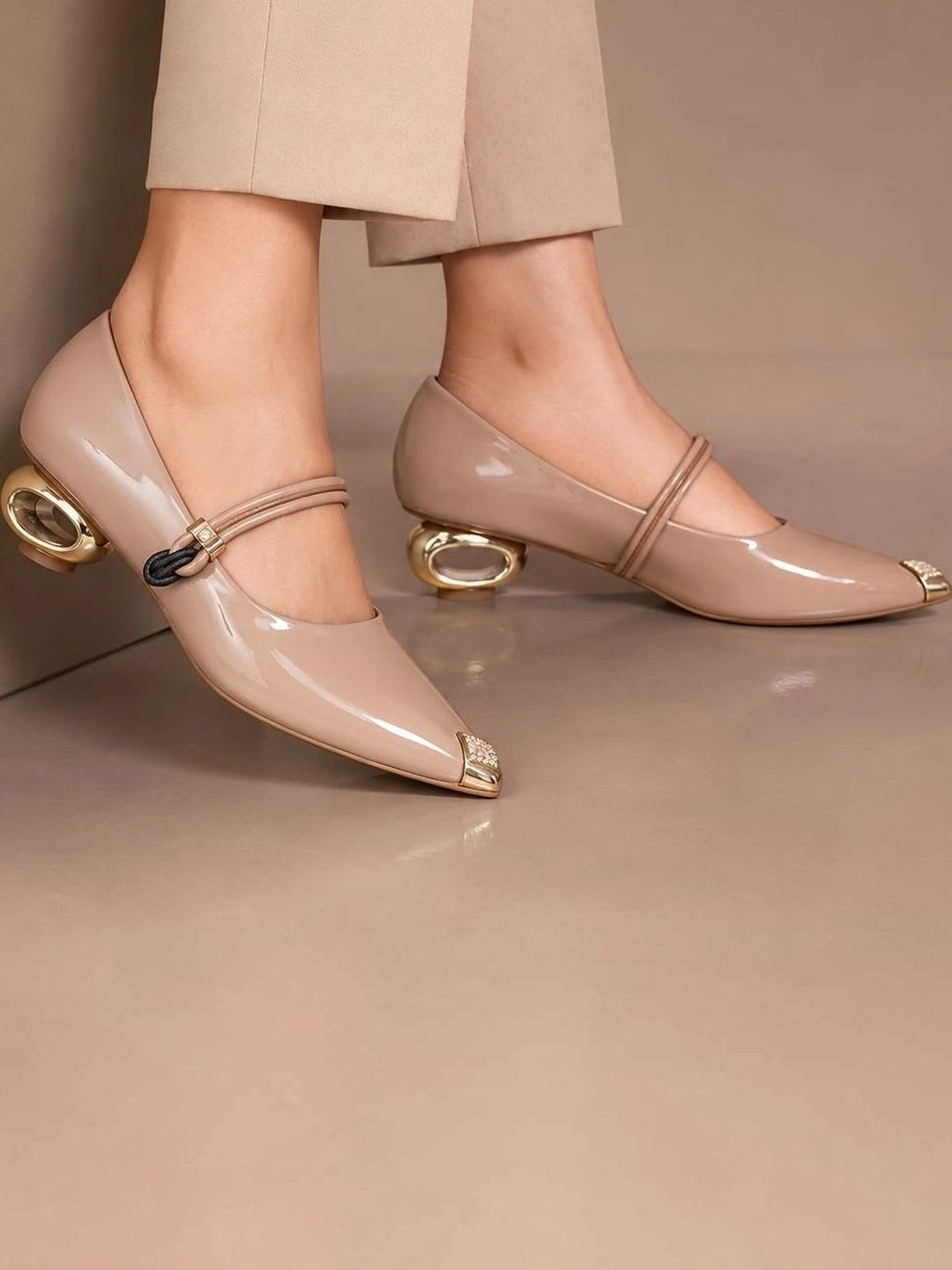 Lavie Party Block Pumps - default view