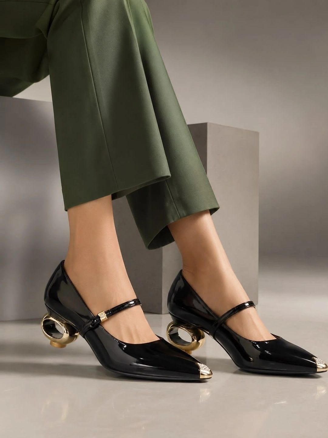 Lavie Party Block Pumps - default view