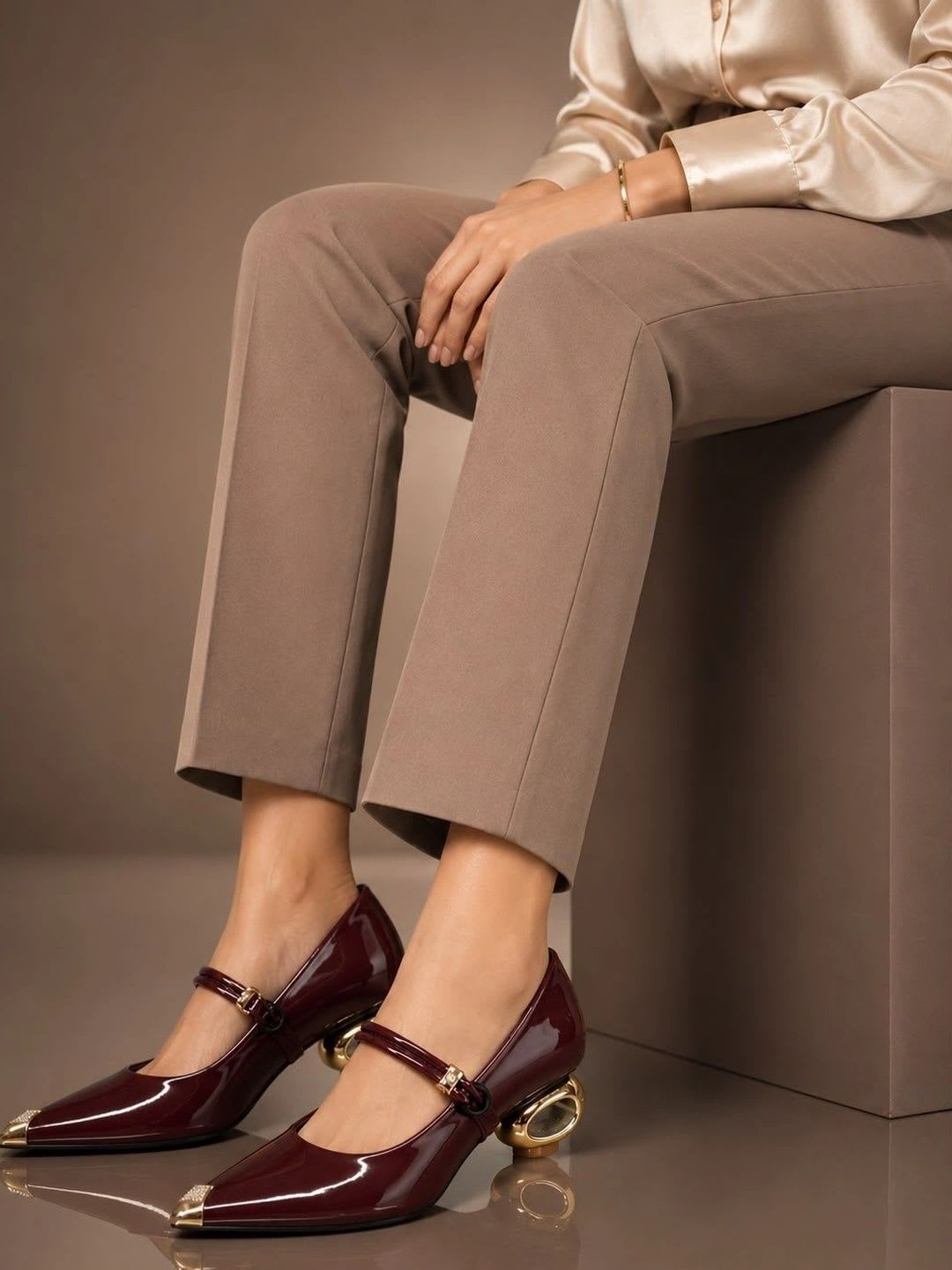 Lavie Party Block Pumps - default view
