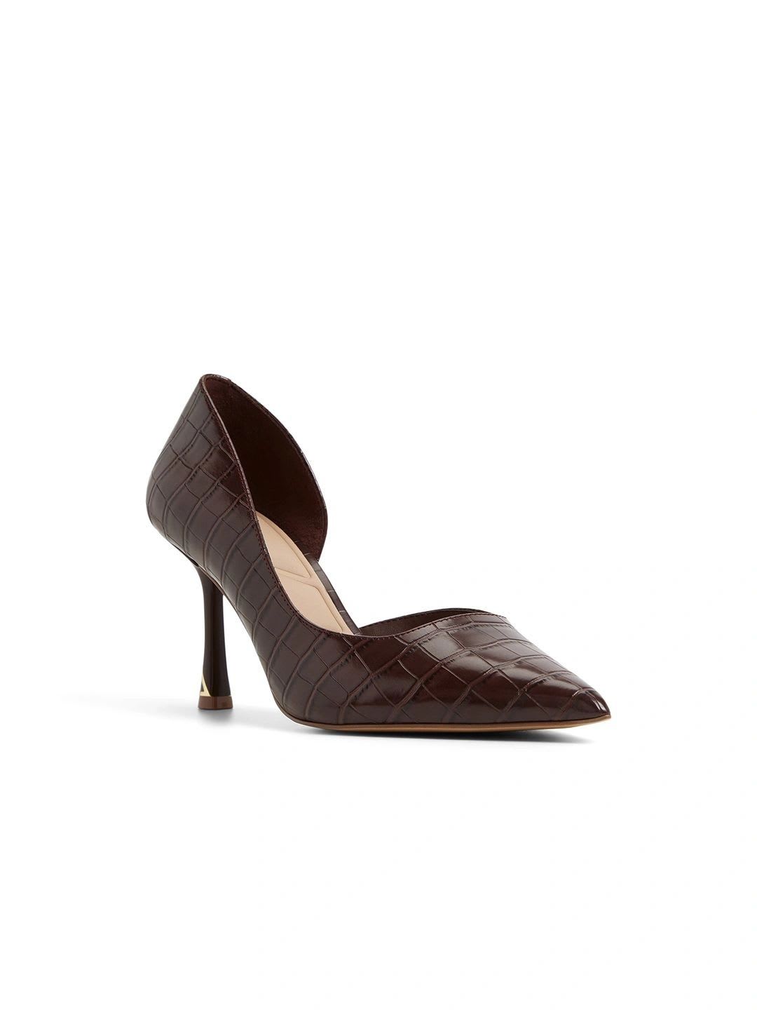 ALDO Textured Stiletto Pumps - default view