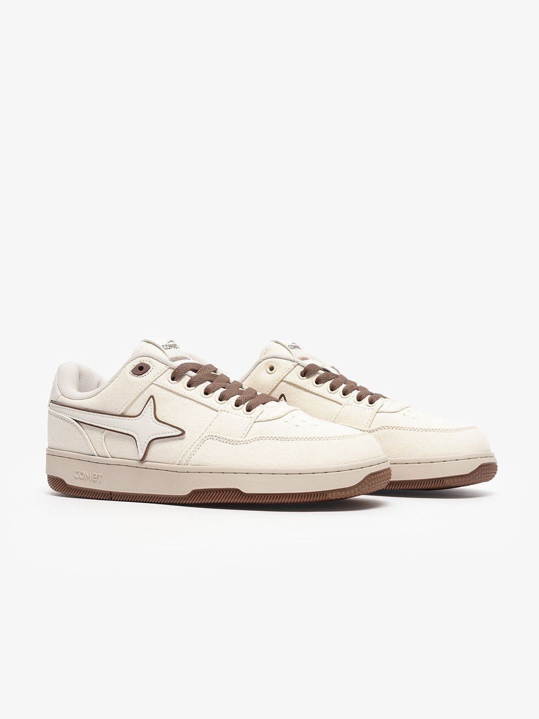 Comet Unisex X Lows Cortado Sneakers - default view
