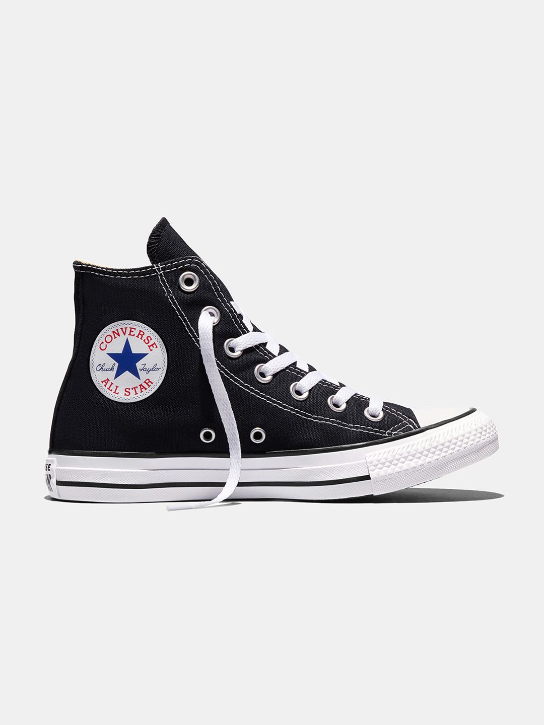 Converse Unisex Chuck Taylor All Star High Top Sneakers - back view
