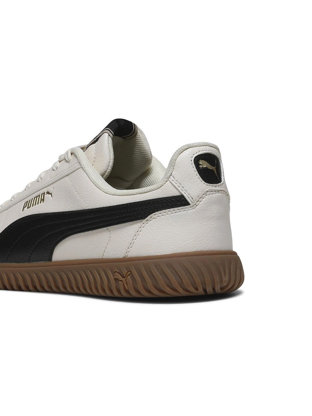 Puma Club Kayzer Sneakers - back view
