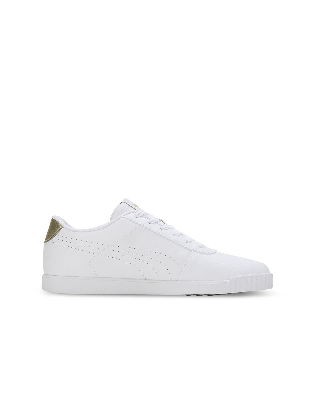 Puma Carina Slim Perf Women Sneakers - left view