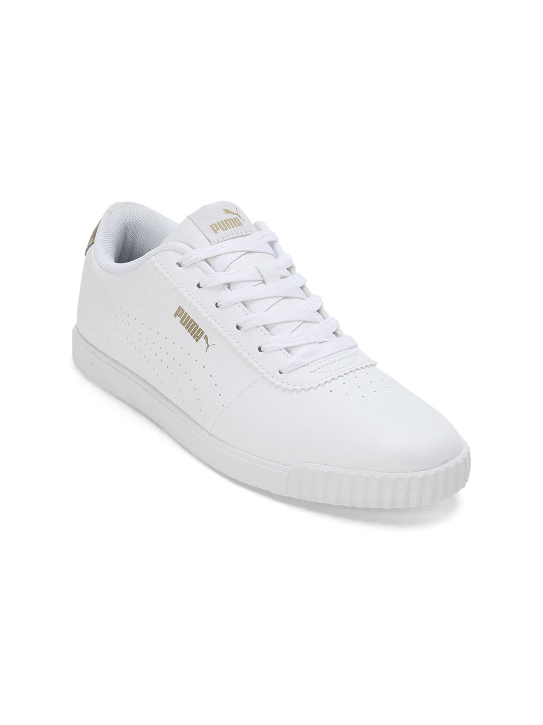 Puma Carina Slim Perf Women Sneakers - right view