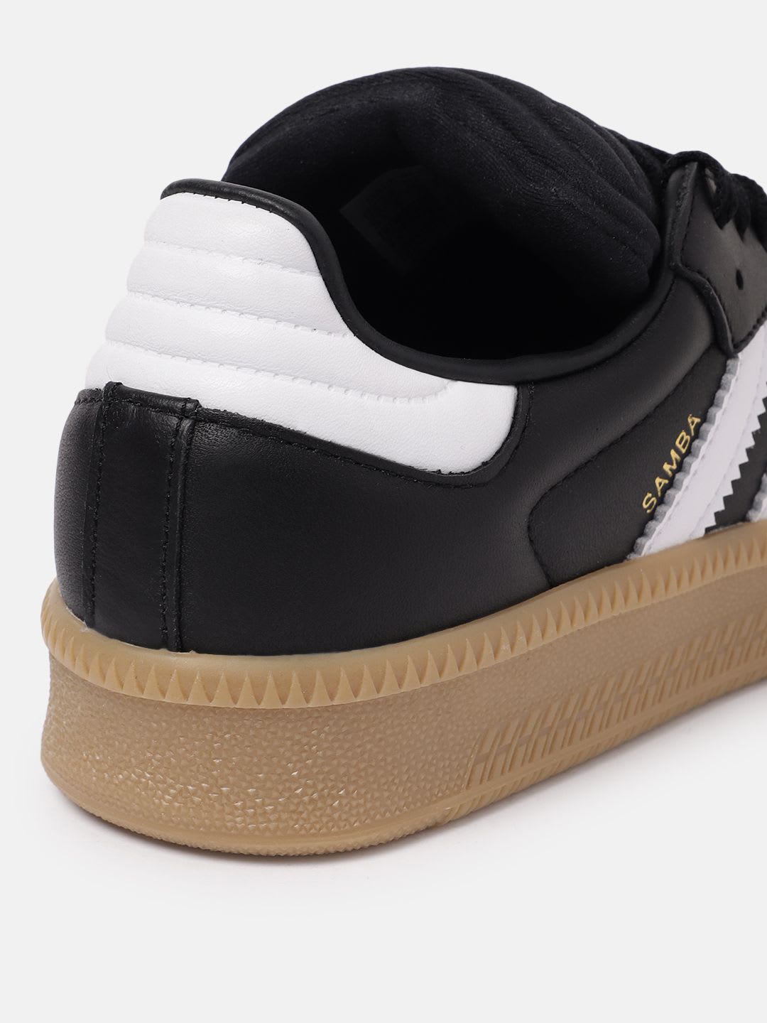 ADIDAS Originals Unisex Samba XLG Leather Sneakers - right view