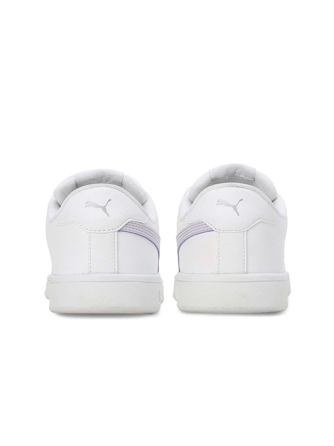 Puma Smashic Women Comfort Casual Sneakers - left view
