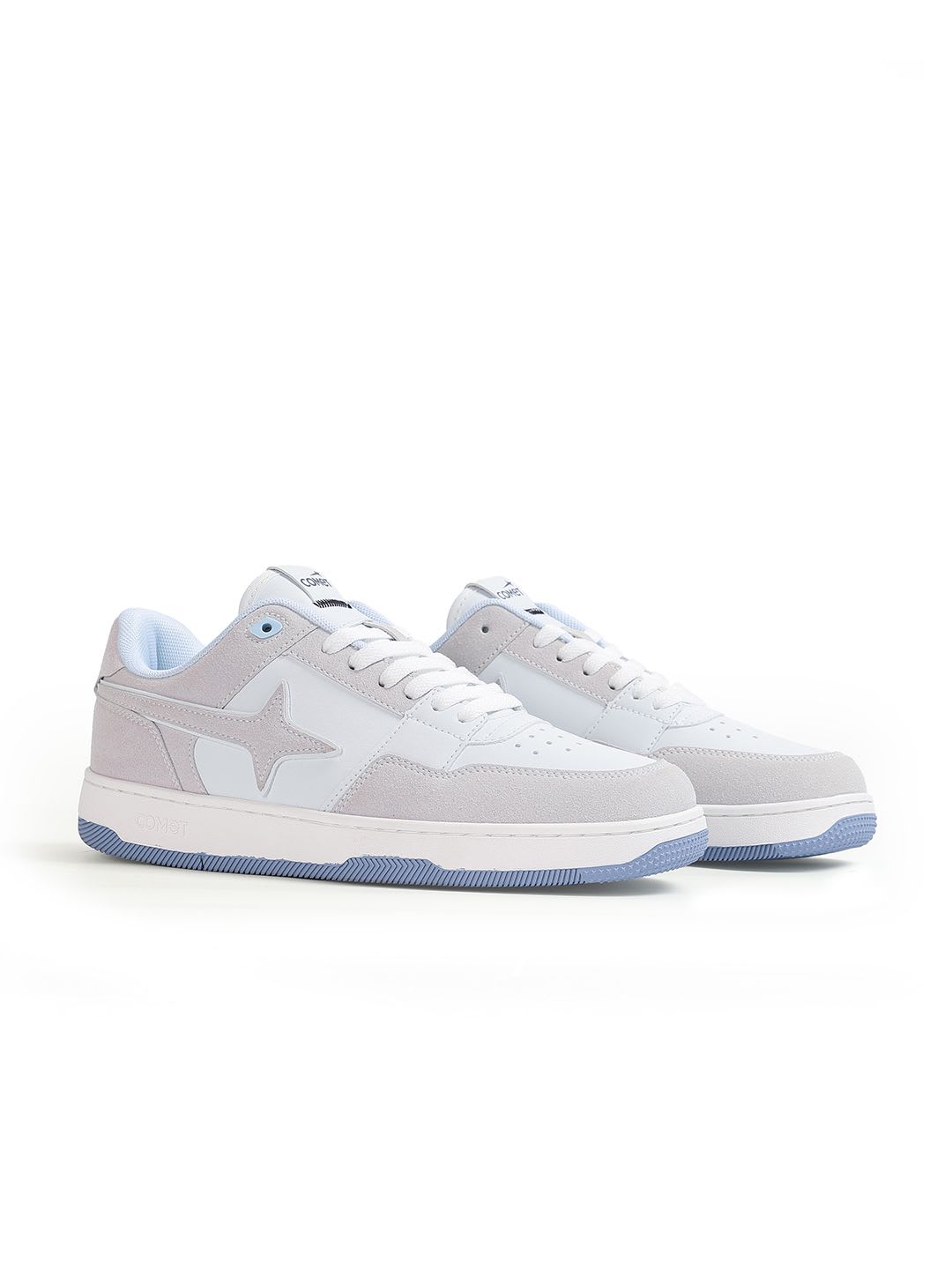 Comet Unisex X Lows Snow Sneakers - default view