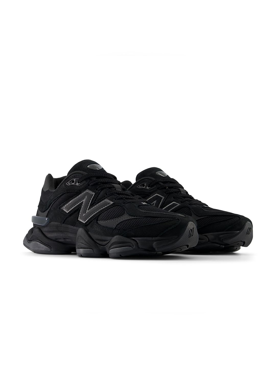 New Balance Unisex 9060 Sneakers - back view