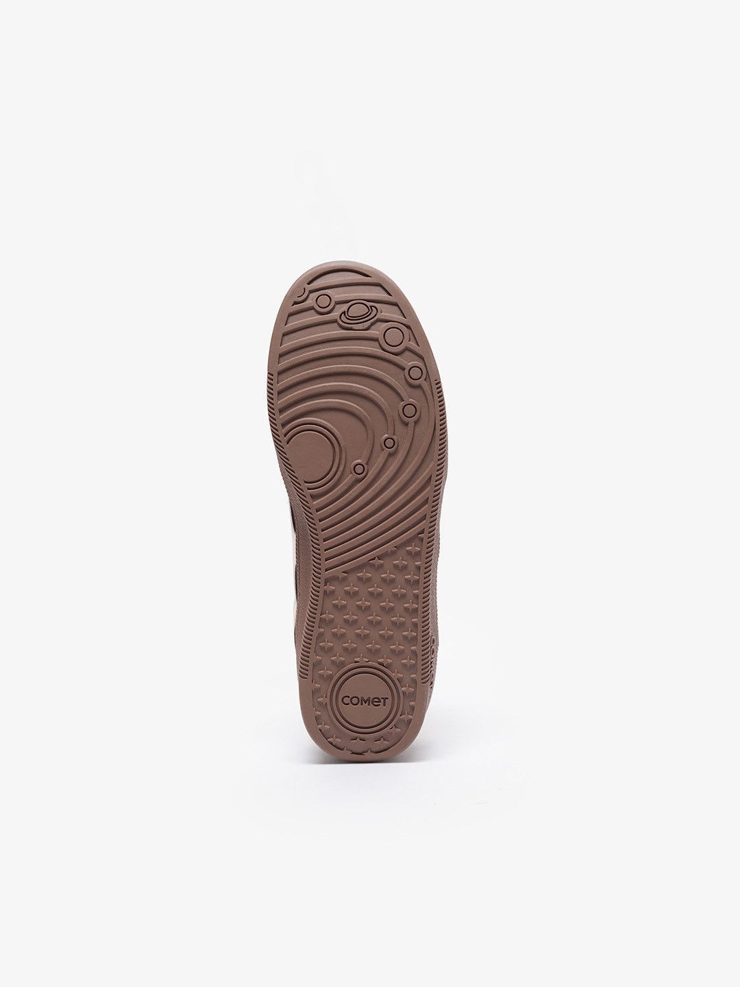 Comet Unisex Aeres Oakwood Sneaker - back view