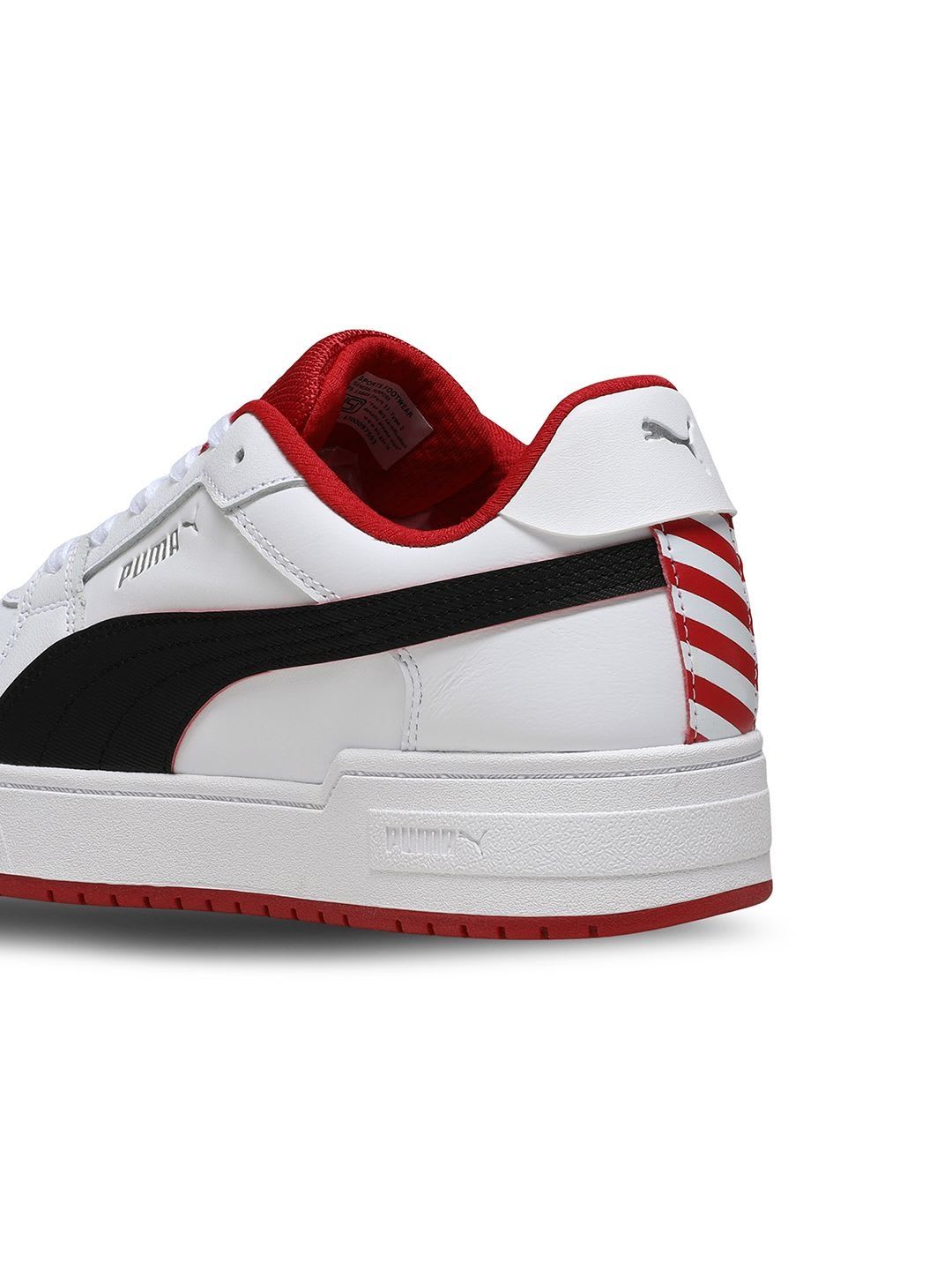 PUMA Motorsport Ferrari CA Pro Leather Sneakers - back view