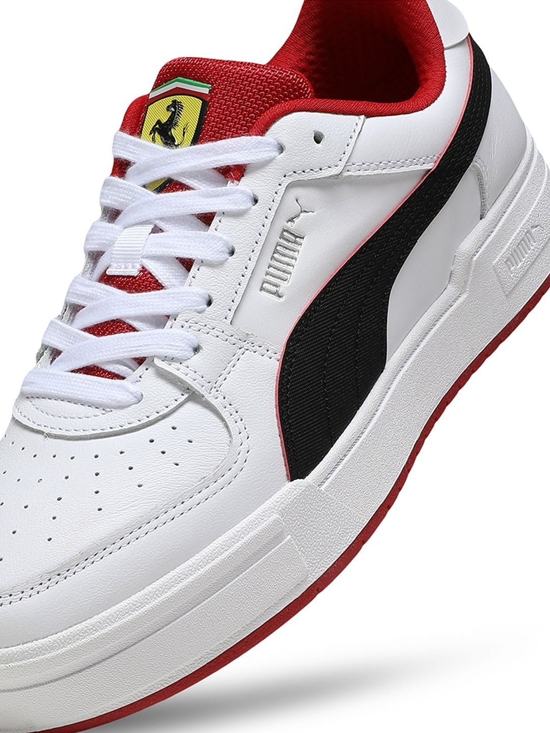 PUMA Motorsport Ferrari CA Pro Leather Sneakers - right view