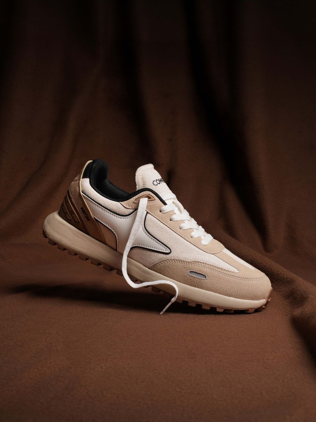 Comet Unisex Aeon v2 Affogato Sneakers - default view