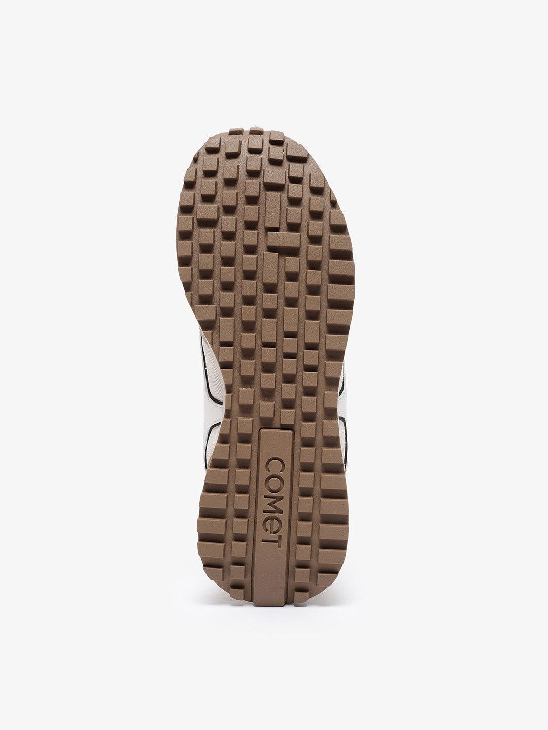 Comet Unisex Aeon v2 Affogato Sneakers - back view