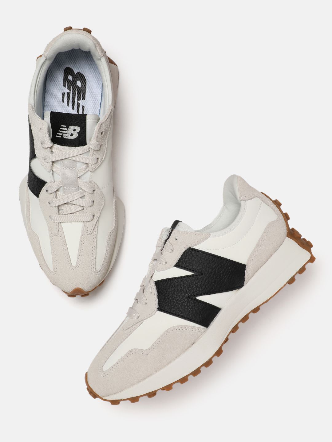 New Balance Women 327 Everyday Sneakers - default view