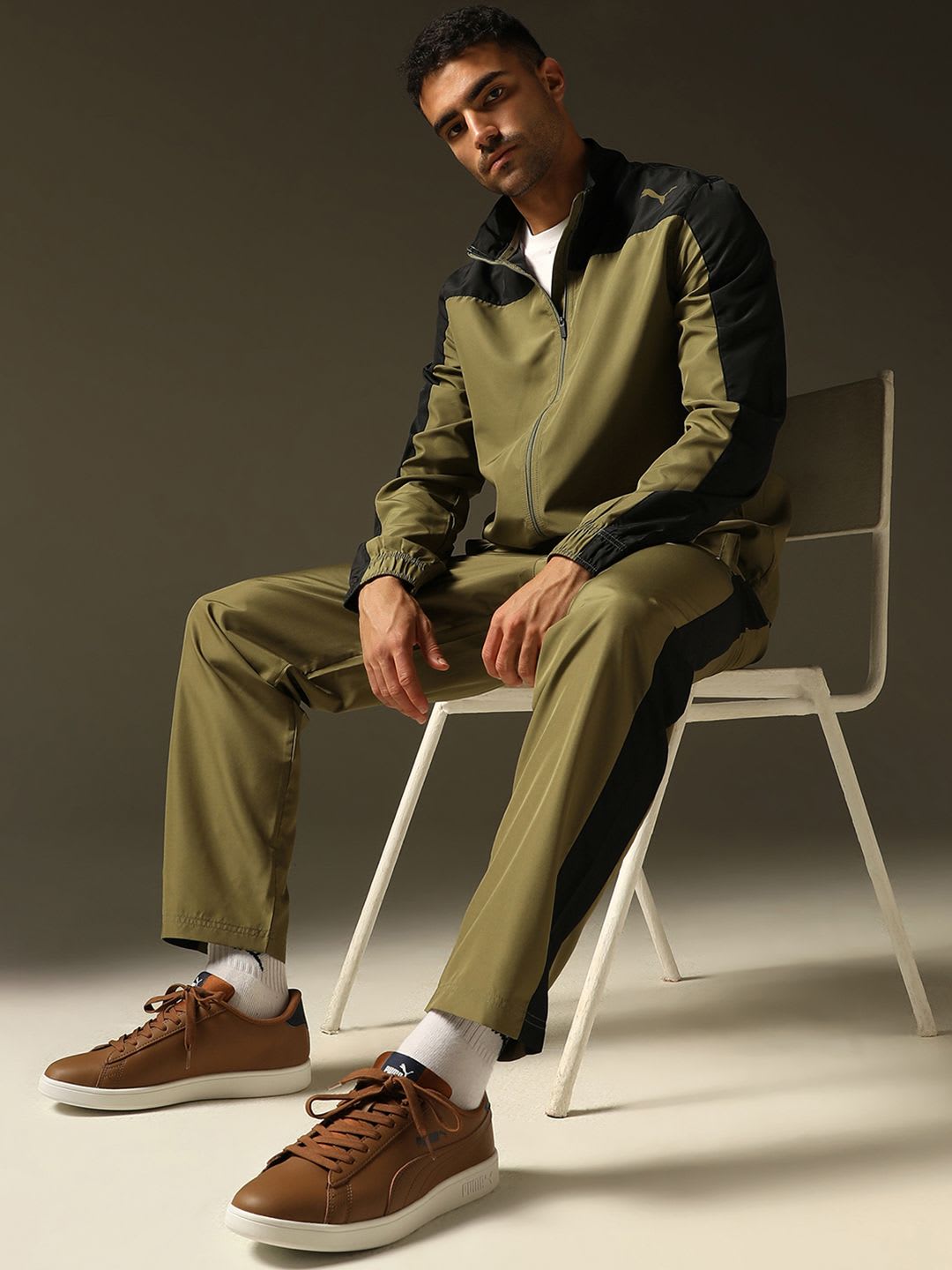 Puma Smashic Comfort Casual Sneakers - right view