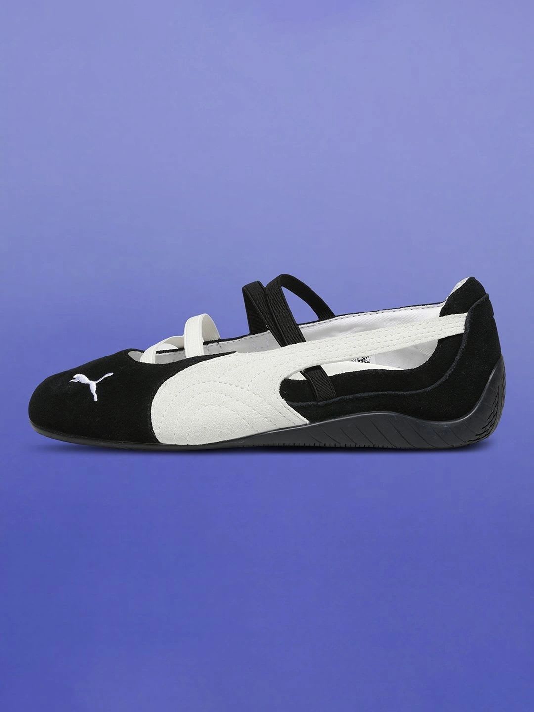 Puma Speedcat Suede Ballet Women's Shoes - default view