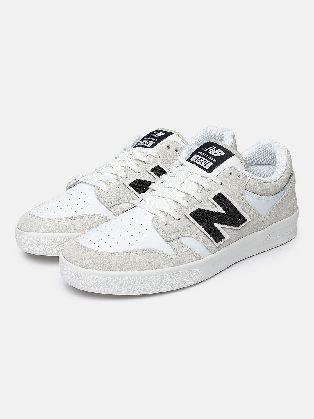 New Balance Unisex BB480 Casual Shoes - default view