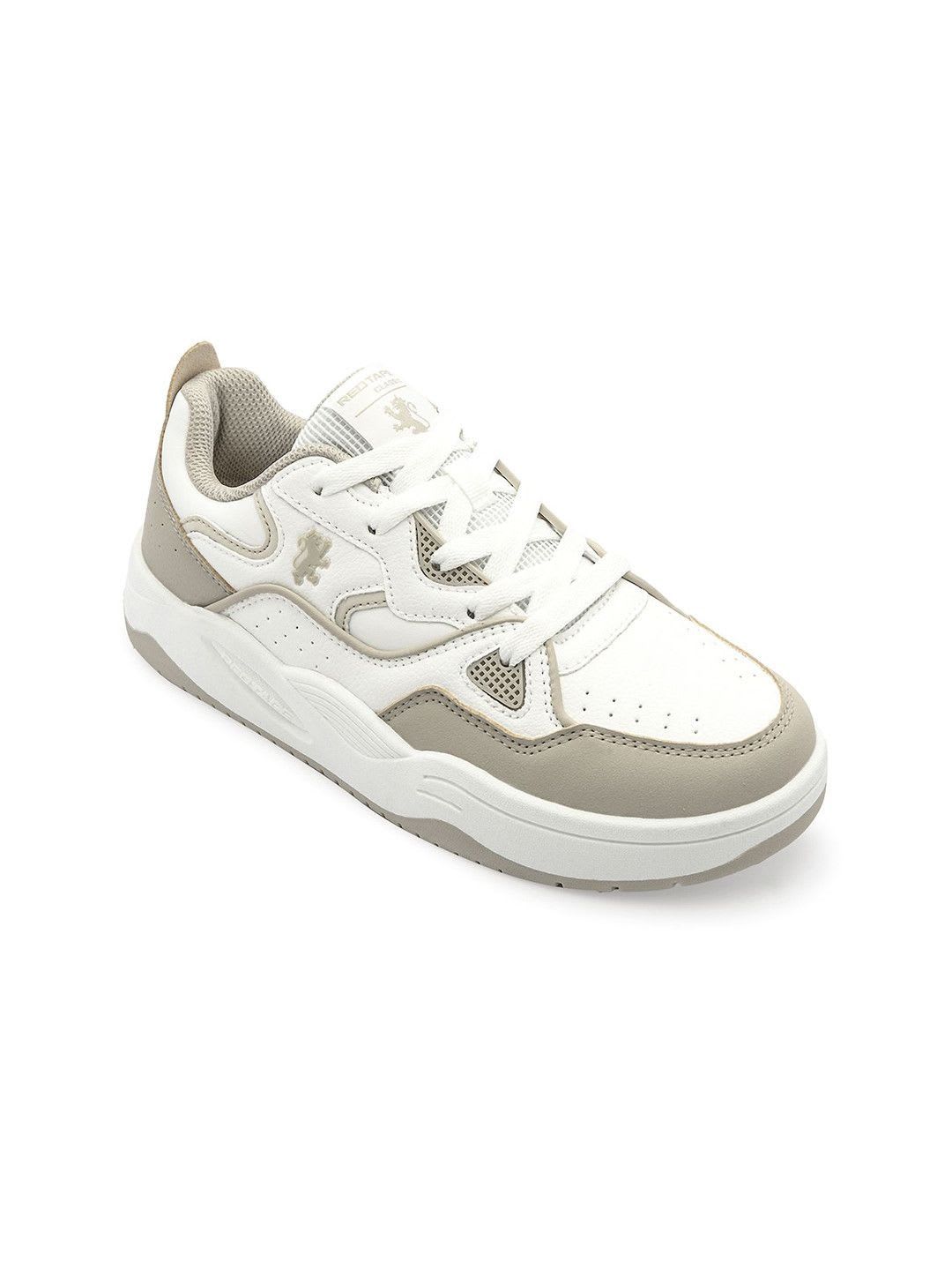 Red Tape Women Colourblocked Lace-Ups Sneakers - default view