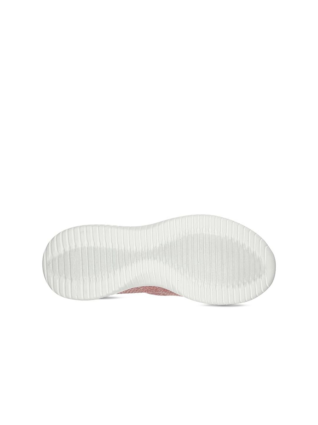 Skechers ULTRA FLEX Women Slip-On Sneakers - back view