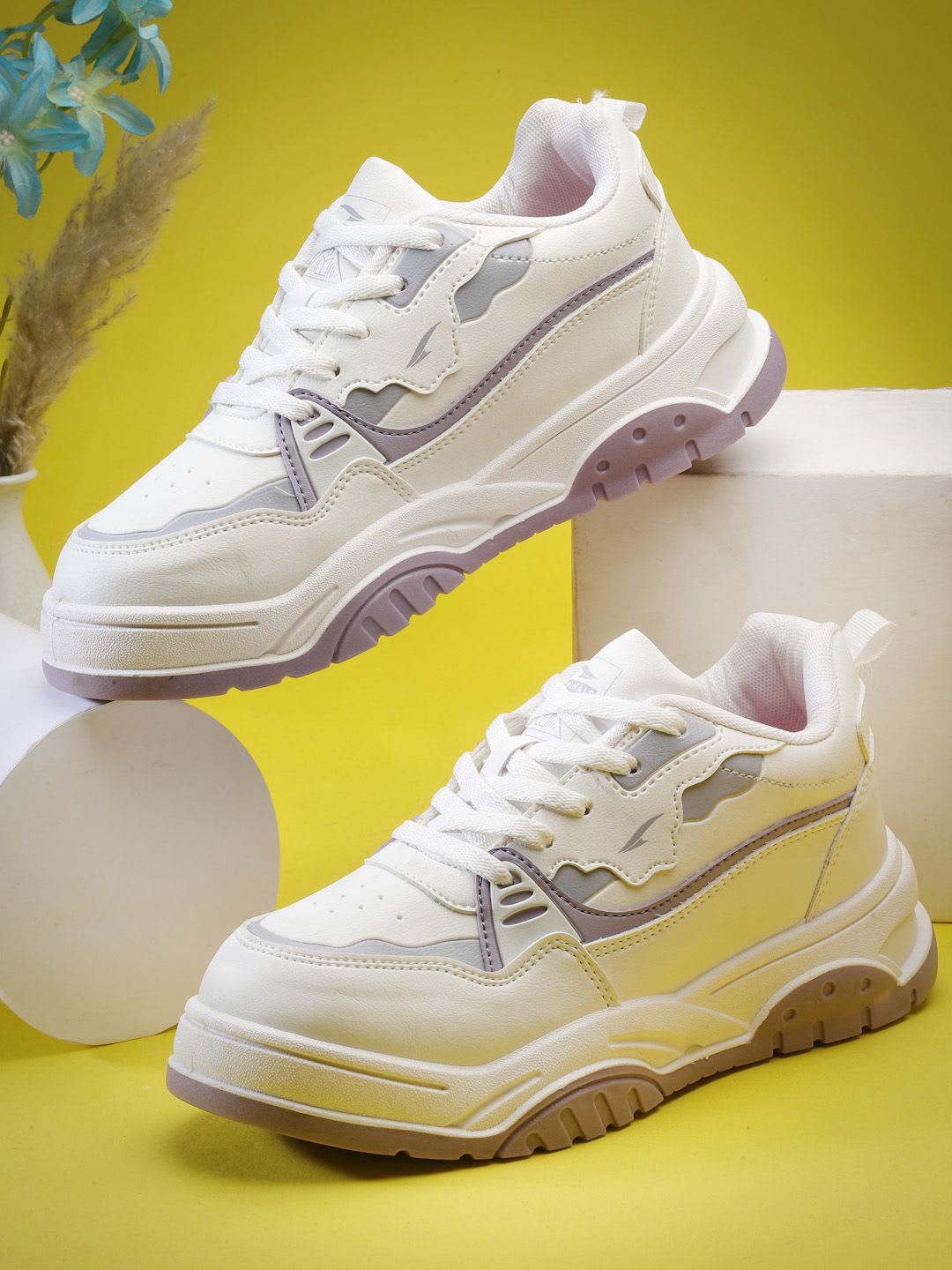 ASIAN Women  NANCY-02  Comfort Insole Sneakers - default view