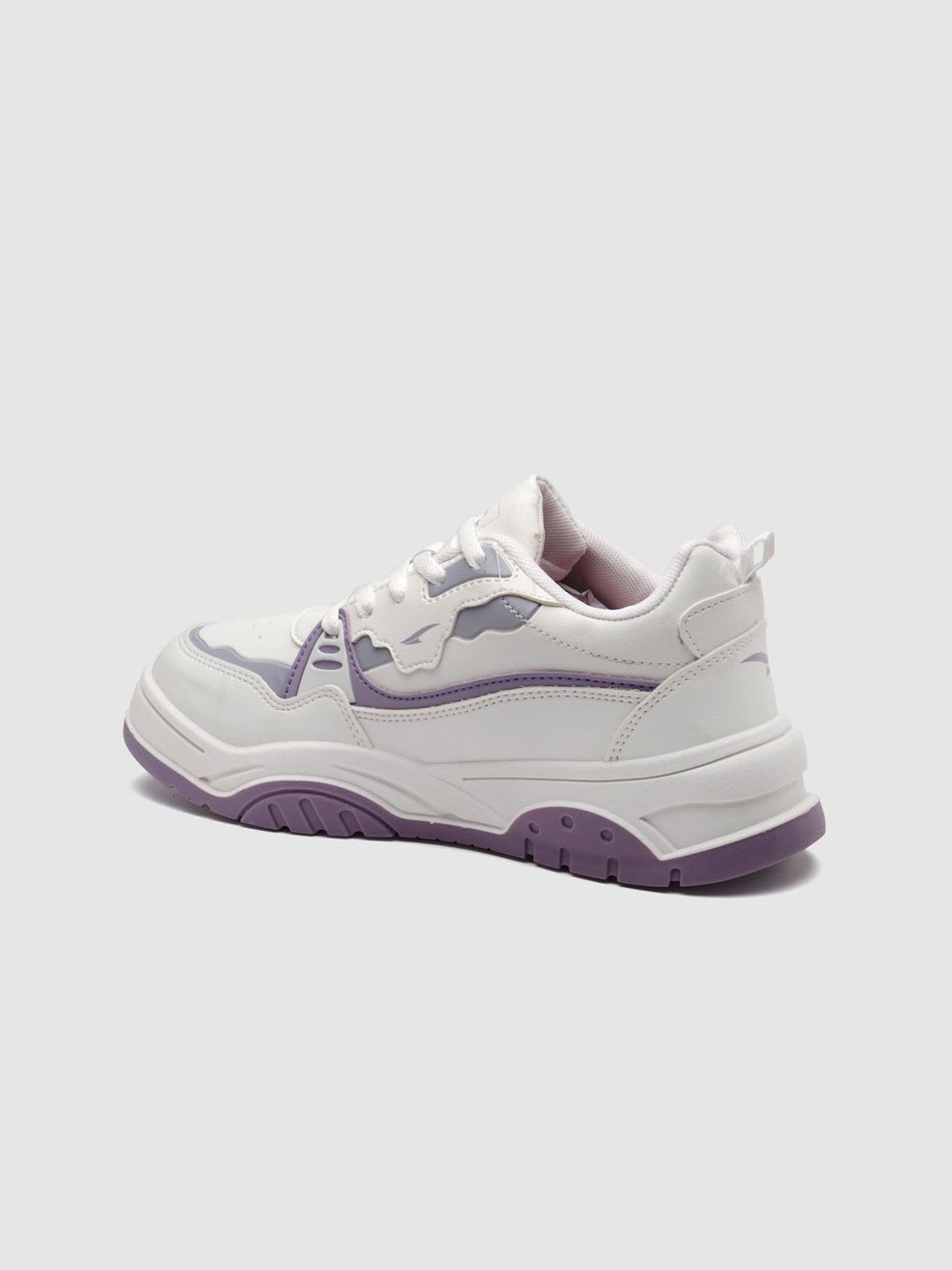 ASIAN Women  NANCY-02  Comfort Insole Sneakers - back view